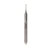 Scaler Sickle Single End #6 Satin Steel Immunity Steel  (SCI16)