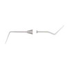 Endodontic Explorer Double End #7 Satin Steel  (EXDG167)