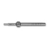 Implant Osteotome 4.2 mm Concave Straight  (OSTMSH42)