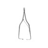 Needle Holder Boynton Stainless Steel 4.75 in  (NHB)