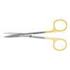 Surgical Scissors Curved  (S5081)