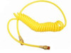 Blow Gun Tubing, Coiled, 10'