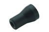 Saliva Ejector Tip Screw-on Autoclavable, Black