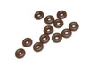 O-Ring, Viton, .081 I.D. X .103 Width; Pkg of 12
