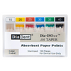 Dia-ISOGT Special Tapered Paper Points .04, 100/Box