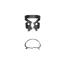 12A Lower Molars Rubber Dam Clamp