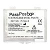 ParaPost XP P744 Stainless Steel Refill Posts -  Size 6 (.060"), Black, 10/Pkg