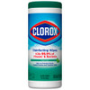 Clorox Disinfecting 35 Wipes Fresh Disinfectant Fresh Scent