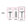Brownie CA WH6 12/Pk