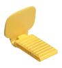 XCP Bite Blocks Posterior Yellow 25/Pk