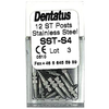Surtex Stainless Steel Posts Refill Short 4