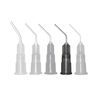 Prebent Tips Grey for Sealant & Cement  22ga. 100/bx
