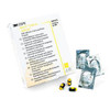 3M RelyX Unicem Aplicap White Opaque Refill - Dual-Cure Self-Adhesive Universal
