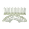 Garant Mixing Tips - White, Package of 50 Tips