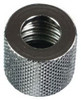 Impregum Syringe Hub Cap. Elastomer Syringe Knurled Hub Cap fits onto F