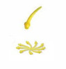 Garant Intra-Oral Tips - Yellow, Package of 50 Tips. 71462