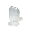 3M ESPE #1 Upper Left Central Pediatric Strip Crown Forms - Transparent