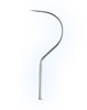 American Eagle #23 'Shephard's Hook' Single End Explorer with 3/8' - 9.5mm