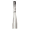 Beavers FG #245 SS (short shank) Amalgam Preparation carbide bur, clinic pack