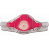 ClearView Single-Use Nasal Hoods - Adult, Birthday Bubblegum 12/Box