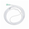 Accutron Cannula, Adult, 7 ft Tubing, Curved Tip, Latex-Free, 10/pk