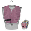 DUX Dental Adult panoramic mauve vinyl X-Ray poncho Apron
