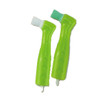 BeeSure Disposable 105 degree steady angle Prophy Angle with REGULAR Cup White