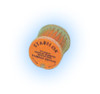 Stabilok Standard Kit - Titanium, Orange .027' single pins for mechanical