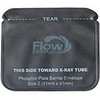 Safe'n'Sure #1 Phosphor Plate Barrier Envelopes. Box of 300