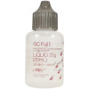 GC Fuji I Cement - Liquid Only, 25 Gm. (20 mL) Bottle. Glass Ionomer Luting