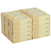 Preference 2-Ply Facial Tissue, Flat Box, White. 7.4' x 8,8', Case of 30 - 100