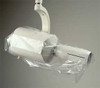 House Brand 15' x 26' X-Ray head sleeve, box of 250 sleeves.