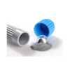 House Brand Single spill Amalgam Alloy capsules, regular set, 500 capsules/pk