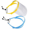 House Brand Anti-Fog Face Mask Shield - 1 Frame + 10 Films