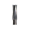 House Brand FG #56 straight fissure plain Carbide Bur, clinic pack of 100 burs
