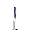 House Brand FG #558 SL (surgical length) straight fissure crosscut carbide bur