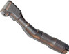 House Brand Economy Latch Type Head, U-Type attachment for Straight Nose Cones