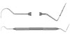Hu-Friedy #23/UNC15 expro (explorer/probe) with regular handle