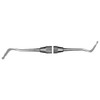 Hu-Friedy BN1 retraction cord packing instrument. Smooth, 41 Round Handle