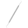 Hu-Friedy #3CH Cowhorn double end explorer with regular handle
