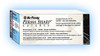 Perma Sharp 3/0, 18' silk black braided non-absorbable suture