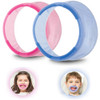 OptraGate 3D OptraGate Retractors - JUNIOR Blue and Pink Assortment, 40/Bx