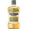 Listerine Original Flavor Mouthwash, Case of 6 - 1.5 Liter Bottles