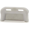 SmartStrip Finishing Strips - Serrated, White, 0.05mm 10/Pk. Designed to make