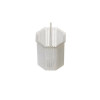 Dispos-A-Trap #5509 evacuation trap for new DCI and Belmont models, 1.5'