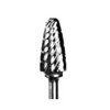 Keystone 84T Fine Mini Cut Lab Carbide Bur 1/Pk. Diamond cut carbide bur