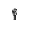 Keystone 52D Coarse Maxi Cut Lab Carbide Bur 1/Pk. Diamond cut carbide bur