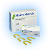 Modern Materials Check Bite Wafers - Hard, Yellow, .125' Thick, Trial Package