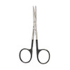 Miltex 4.5' PAR Dissecting & Tissue Scissors, SuperCut, with curved delicate