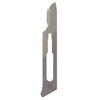 Myco Medical #15 Sterile Stainless Steel Surgical Scalpel Blade 100/Bx